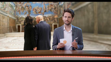 Weihrauch statt woke - der plötzliche Trend zum (katholisch-)christlichen Lifestyle