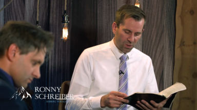 Kommt heraus aus ihr mein Volk