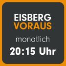 Sendung "Eisberg voraus" Donnerstag 25.04. um 20:15 Uhr