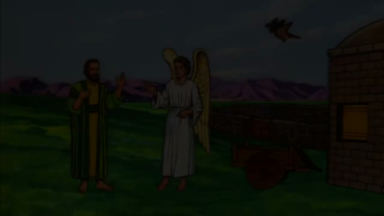 Gott schickt einen Engel