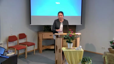 Wunderbar geführt - Wie kann ich Gottes Stimme hören? - Teil 3