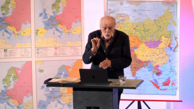 Das Morgenrot der Welterlösung - Die nahende Krise