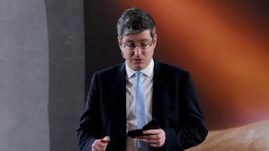 Der Engel am Altar und die Vollendung des Evangeliums