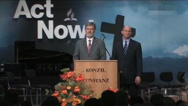 Erweckung und Reformation