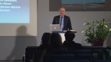 Die kämpfende Gemeinde