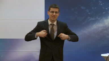 Was bedeutet 'Bezeugen'?