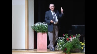 Das Verbrechen des Anti-Christus