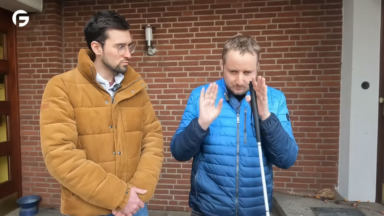 Von der Blindheit zum Glauben