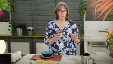 Fermentiertes Powerfrühstück - das Rezept für mehr Energie