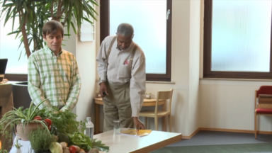 Heilnahrung und Kräuter