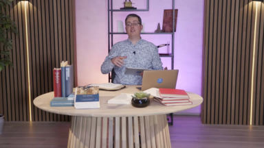 Eine Taufhalle am See Genezareth?