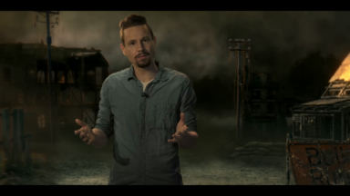 Ein unerwarteter Krieg braut sich zusammen