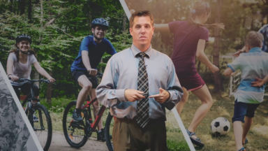 Kinder fit fürs Leben - Teil 2