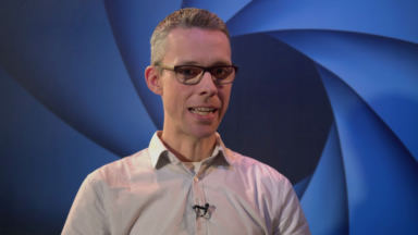 Meine Schafe hören meine Stimme