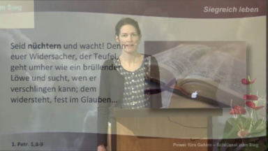 Power fürs Gehirn - Schlüssel zum Sieg