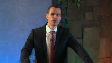 Die Erfahrung, ohne die niemand das Reich Gottes sehen kann