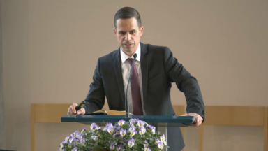Adventgeschichte, Opferbereitschaft und Du, Teil 2