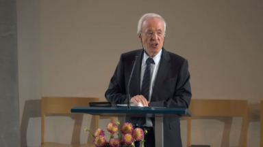 Kennst du die lebendige Hoffnung?