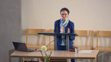 Gott ist gut, auch wenn ich leide