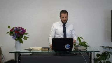 Gottes Rentnerarmee - Ruhestand oder Gottesruhe?